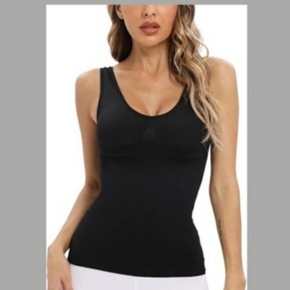 Guess G by Guess Tummy Control Camisole Tank Shapewear NWT/NWOT - Picture 9 of 9